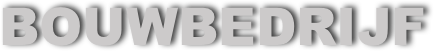 BOUWBEDRIJF